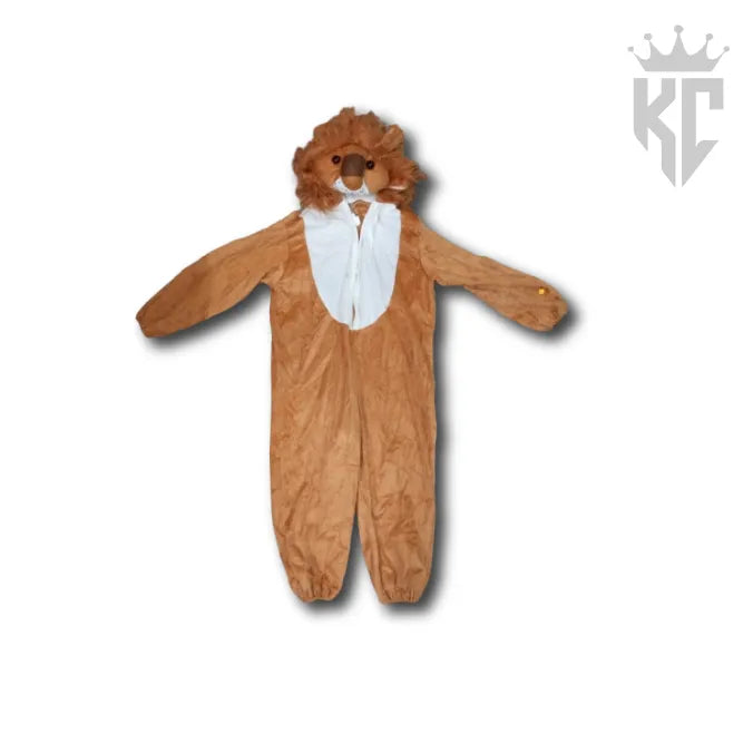 Lion Costume – Pre-Loved