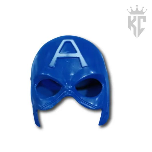 Brand-New Captain America Mask – Superhero Costume Accessory
