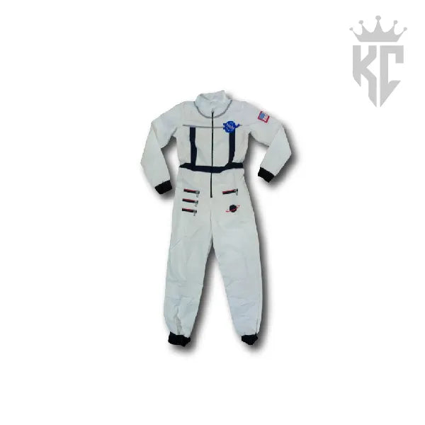 Astronaut Costume for Kids β Space Explorer Suit