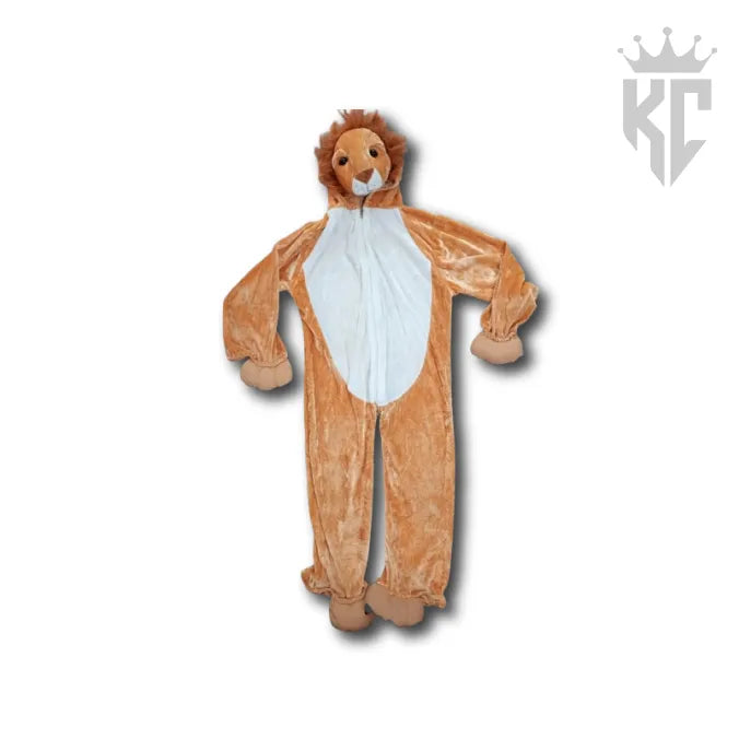 Lion Costume – Pre-Loved