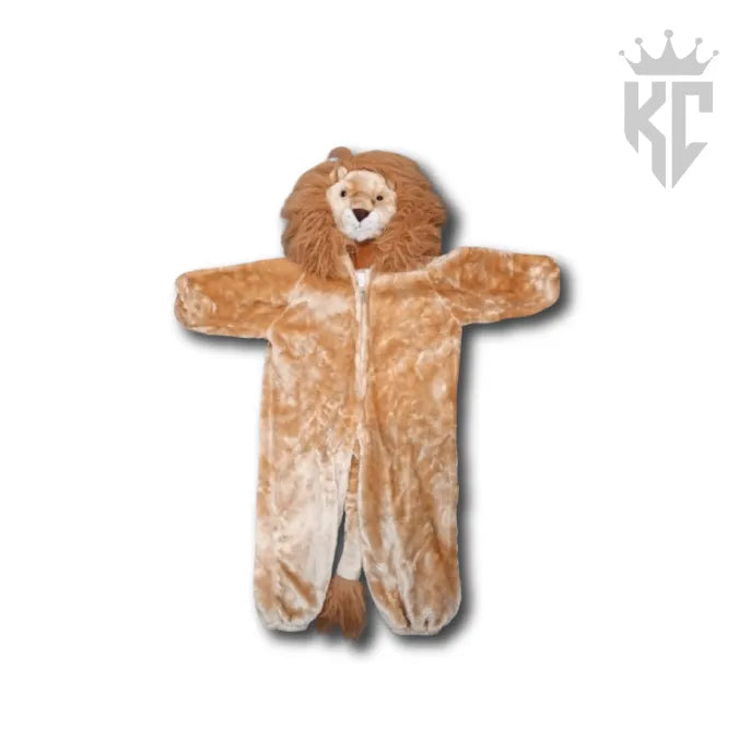 Lion Costume – Pre-Loved