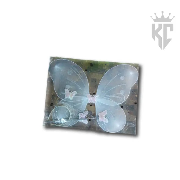 Brand-New Butterfly Wings