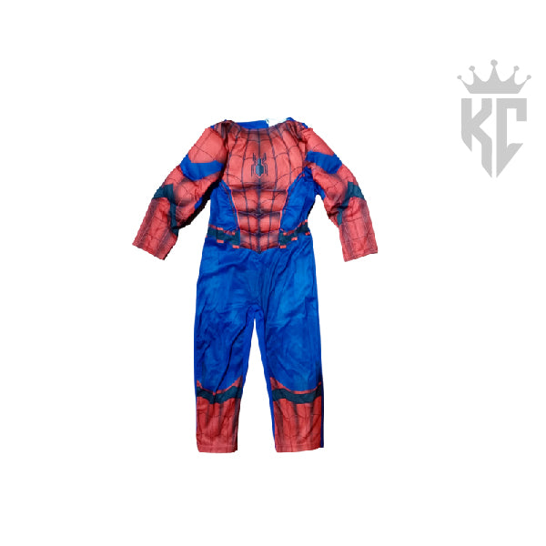 Pre-Loved Spider-Man Costume – Great Condition Superhero Suit for Kids/Adults