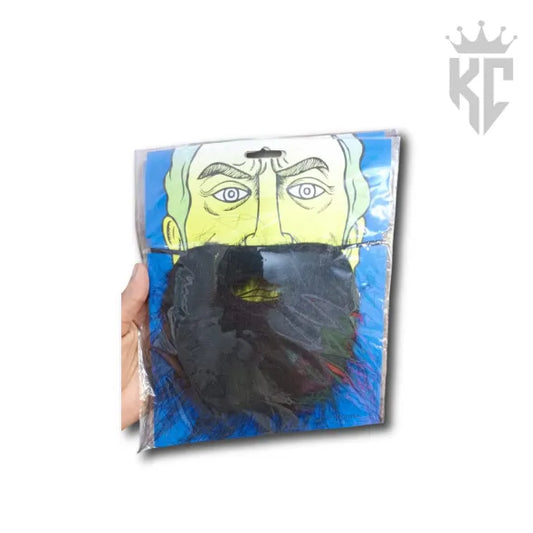 Brand-New Fake Beard – Costume & Party Accessory