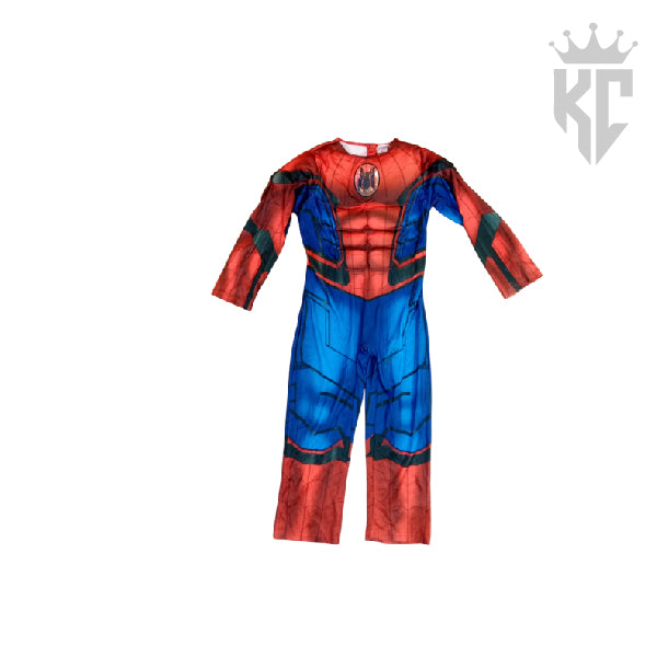 Pre-Loved Spider-Man Costume – Great Condition Superhero Suit for Kids/Adults