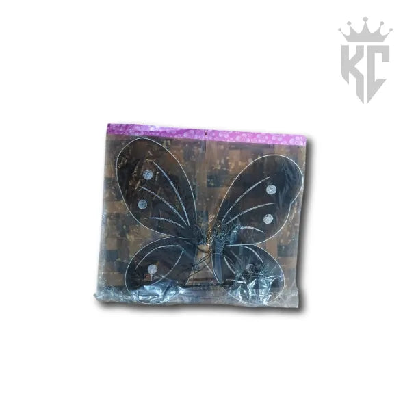 Brand-New Butterfly Wings