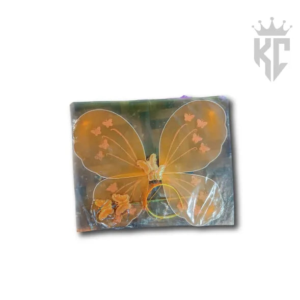 Brand-New Butterfly Wings