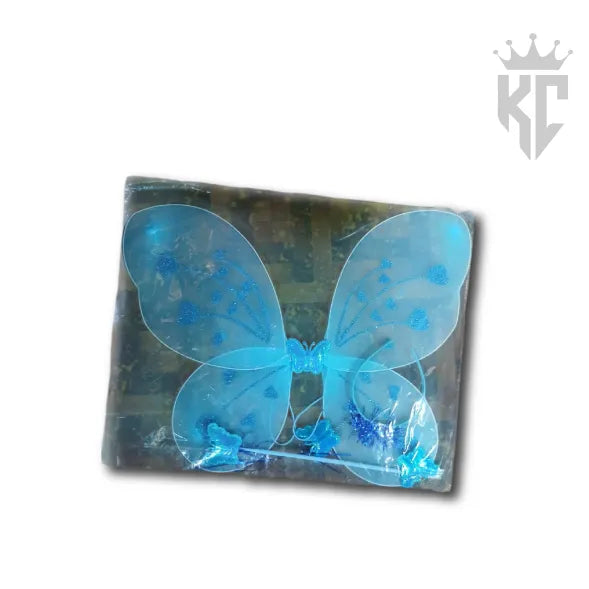 Brand-New Butterfly Wings