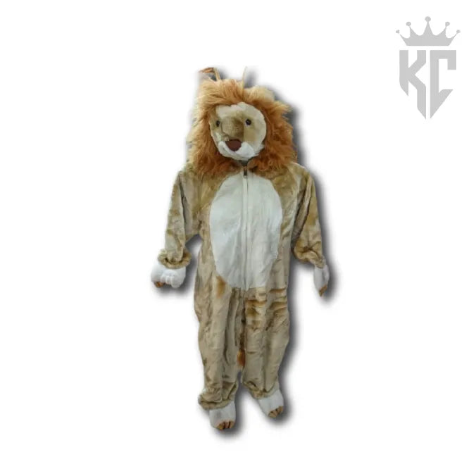 Lion Costume – Pre-Loved