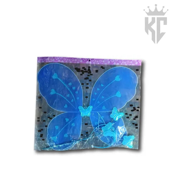 Brand-New Butterfly Wings