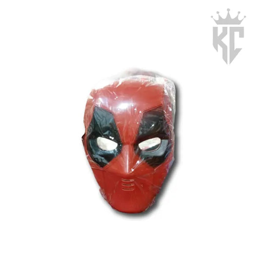 Brand-New Deadpool Mask – Superhero Costume Accessory