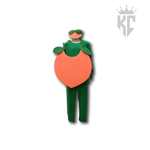 Handmade Fruit Costumes – Brand-New Colourful Outfits