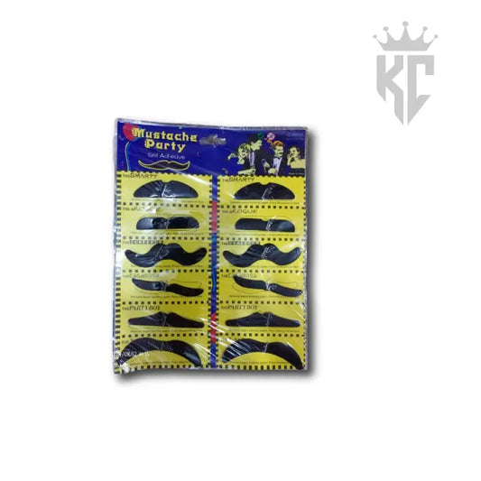 Brand-New Fake Mustache – Costume & Party Accessory
