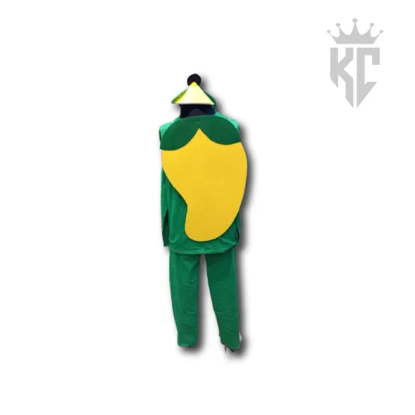Handmade Fruit Costumes – Brand-New Colourful Outfits