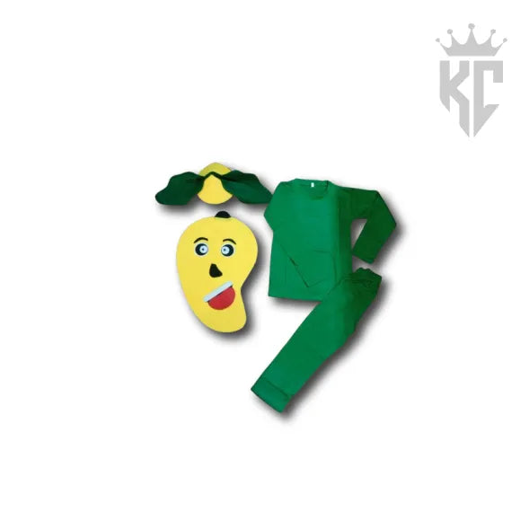 Handmade Fruit Costumes – Brand-New Colourful Outfits