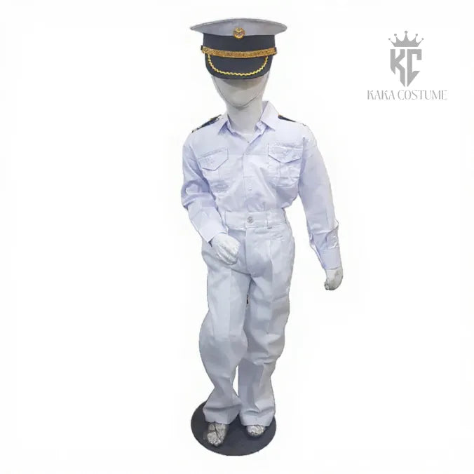 Navy uniform