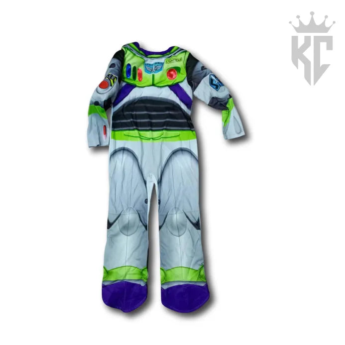 Buzz Lightyear Costume for Kids (Brand New) – Toy Story Space Ranger Outfit