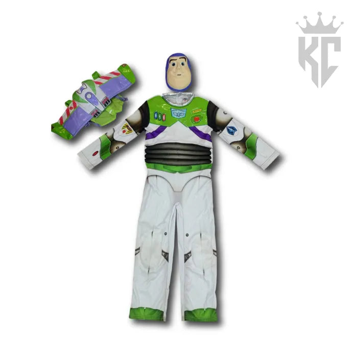 Buzz Lightyear Costume for Kids (Brand New) – Toy Story Space Ranger Outfit