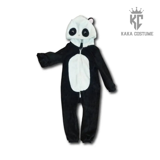 Pre-Loved Kids’ Panda Costume – Cute & Cozy Animal Dress-Up