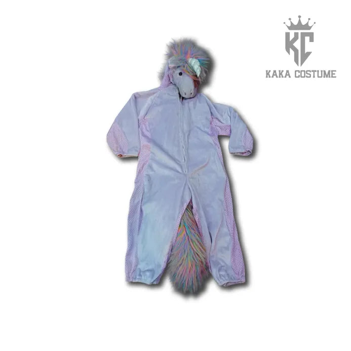 Pre-Loved Kids’ Unicorn Costume – Magical Dress-Up Outfit