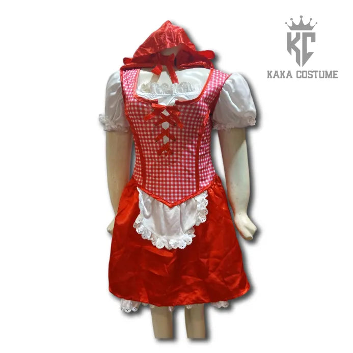 Red Riding Hood Costume (Pre-Loved)