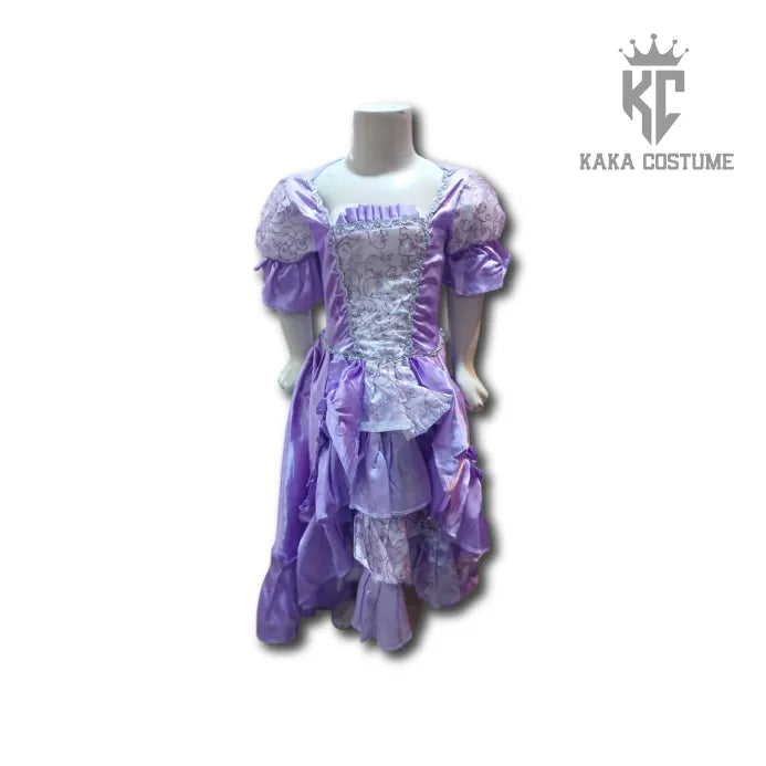 Sophia the First Costume (Pre-Loved) – Princess Dress for Girls