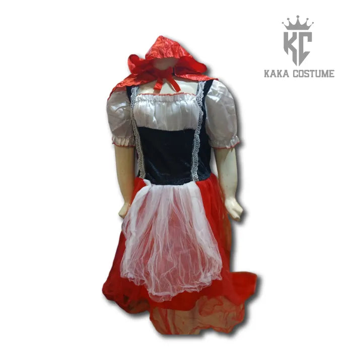 Red Riding Hood Costume (Pre-Loved)