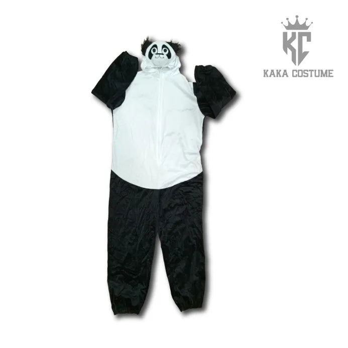 Pre-Loved Kids’ Panda Costume – Cute & Cozy Animal Dress-Up