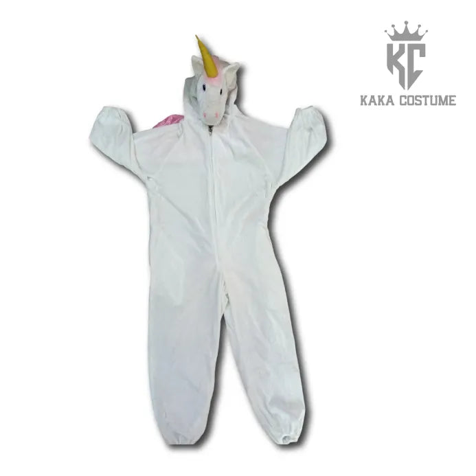 Pre-Loved Kids’ Unicorn Costume – Magical Dress-Up Outfit