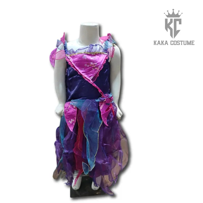π§ββοΈ Tinker Bell Costume (Pre-Loved) β Fairy Dress for Girls