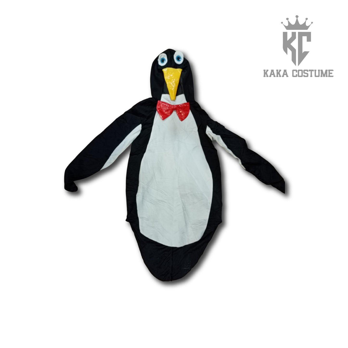 Pre-Loved Kids’ Penguin Costume – Cute Animal Dress-Up