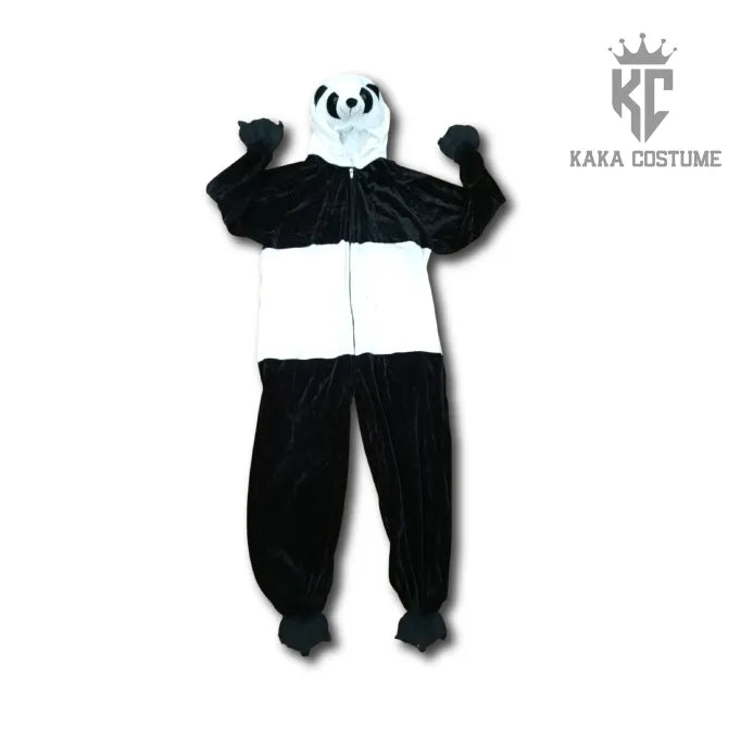 Pre-Loved Kids’ Panda Costume – Cute & Cozy Animal Dress-Up