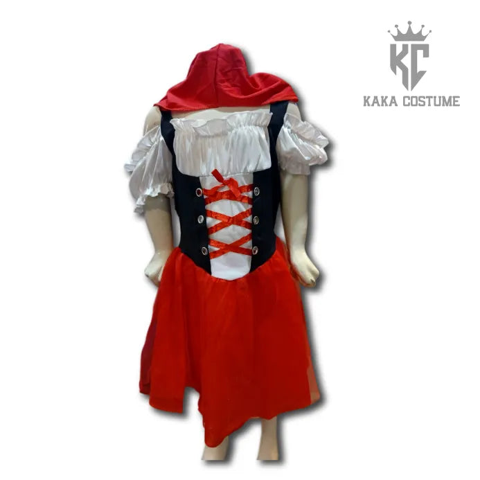 Red Riding Hood Costume (Pre-Loved)