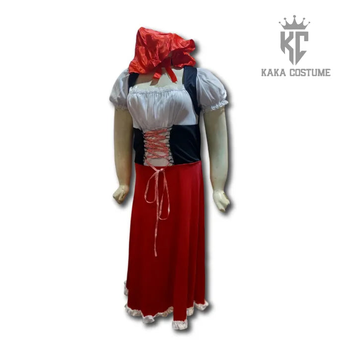 Red Riding Hood Costume (Pre-Loved)