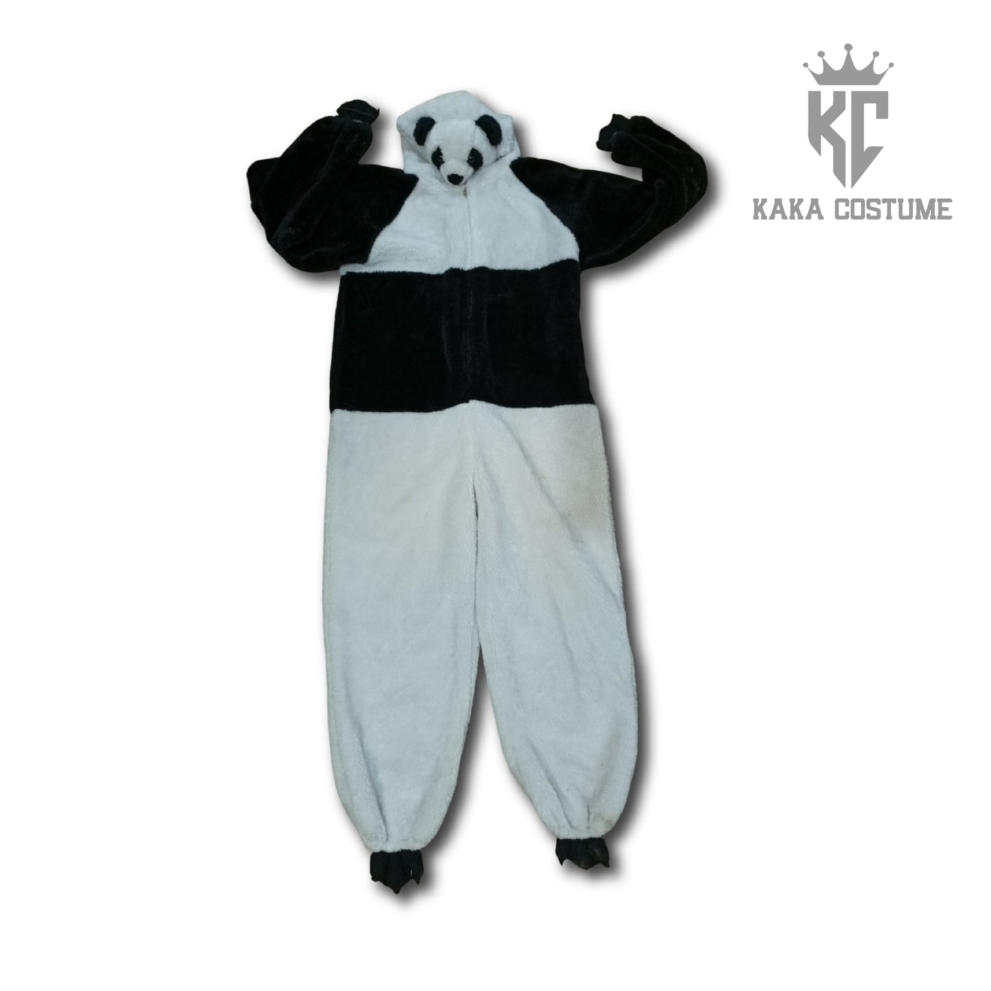 Pre-Loved Kids’ Panda Costume – Cute & Cozy Animal Dress-Up