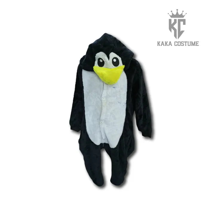 Pre-Loved Kids’ Penguin Costume – Cute Animal Dress-Up