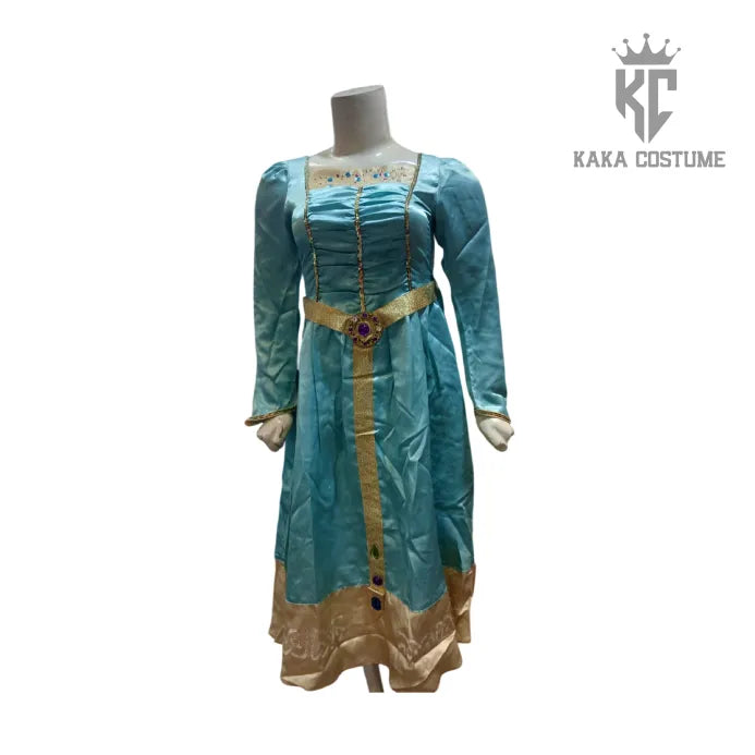 Princess Jasmine Costume (Pre-Loved) – Arabian Nights Dress for Girls