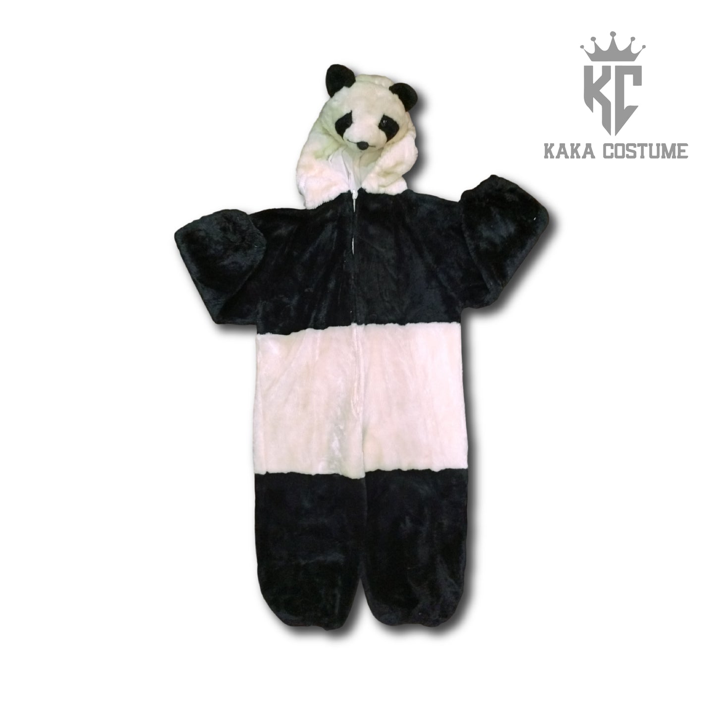 Pre-Loved Kids’ Panda Costume – Cute & Cozy Animal Dress-Up