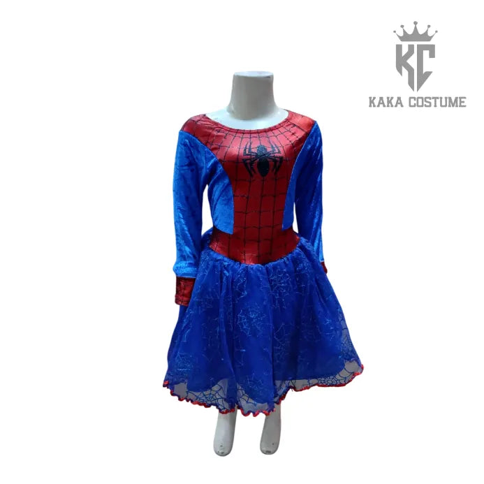 Supergirl Costume (Pre-Loved) – Heroic Dress for Girls
