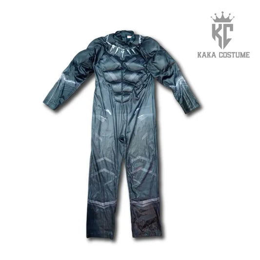 Pre-Loved Black Panther Costume β Wakanda Forever Vibes!