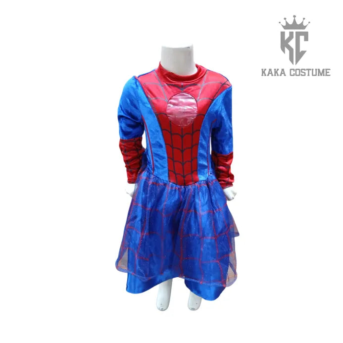 Supergirl Costume (Pre-Loved) – Heroic Dress for Girls