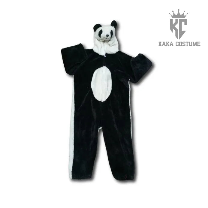 Pre-Loved Kids’ Panda Costume – Cute & Cozy Animal Dress-Up