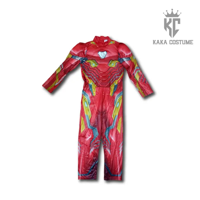Pre-Loved Iron Man Costume – For Your Little Genius, Billionaire, Hero!