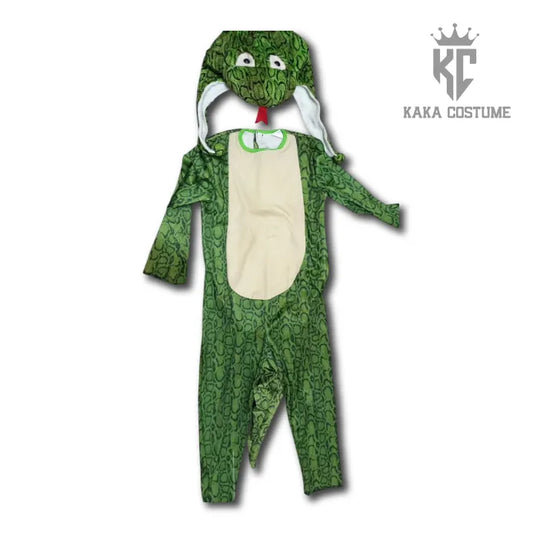 Pre-Loved Kids’ Snake Costume – Unique Animal Dress-Up
