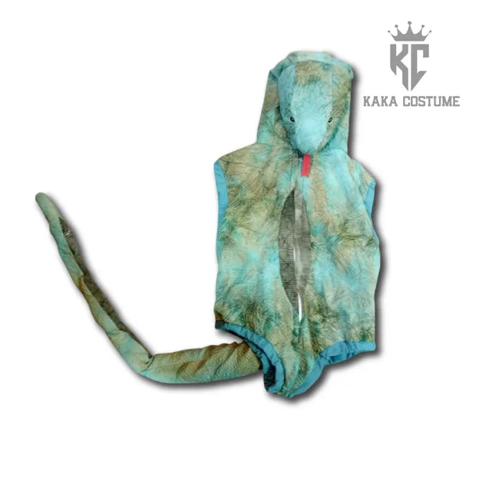 Pre-Loved Kids’ Snake Costume – Unique Animal Dress-Up