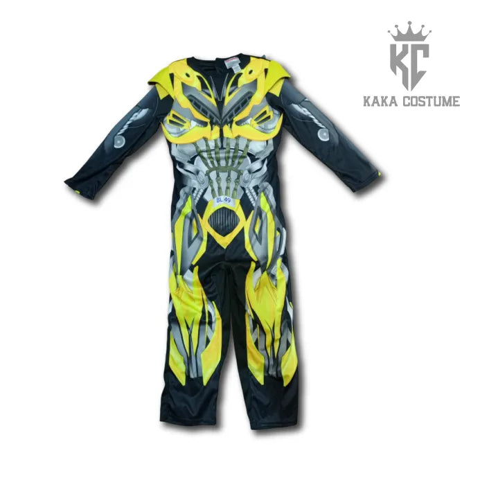 Pre-Loved Transformer Costume – Time to Roll Out!