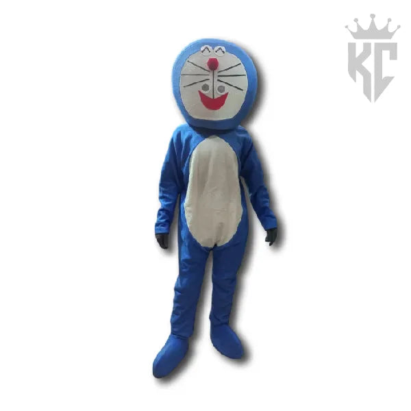 Doraemon Mascot Costume – Adorable Cartoon Character for Events & Parties