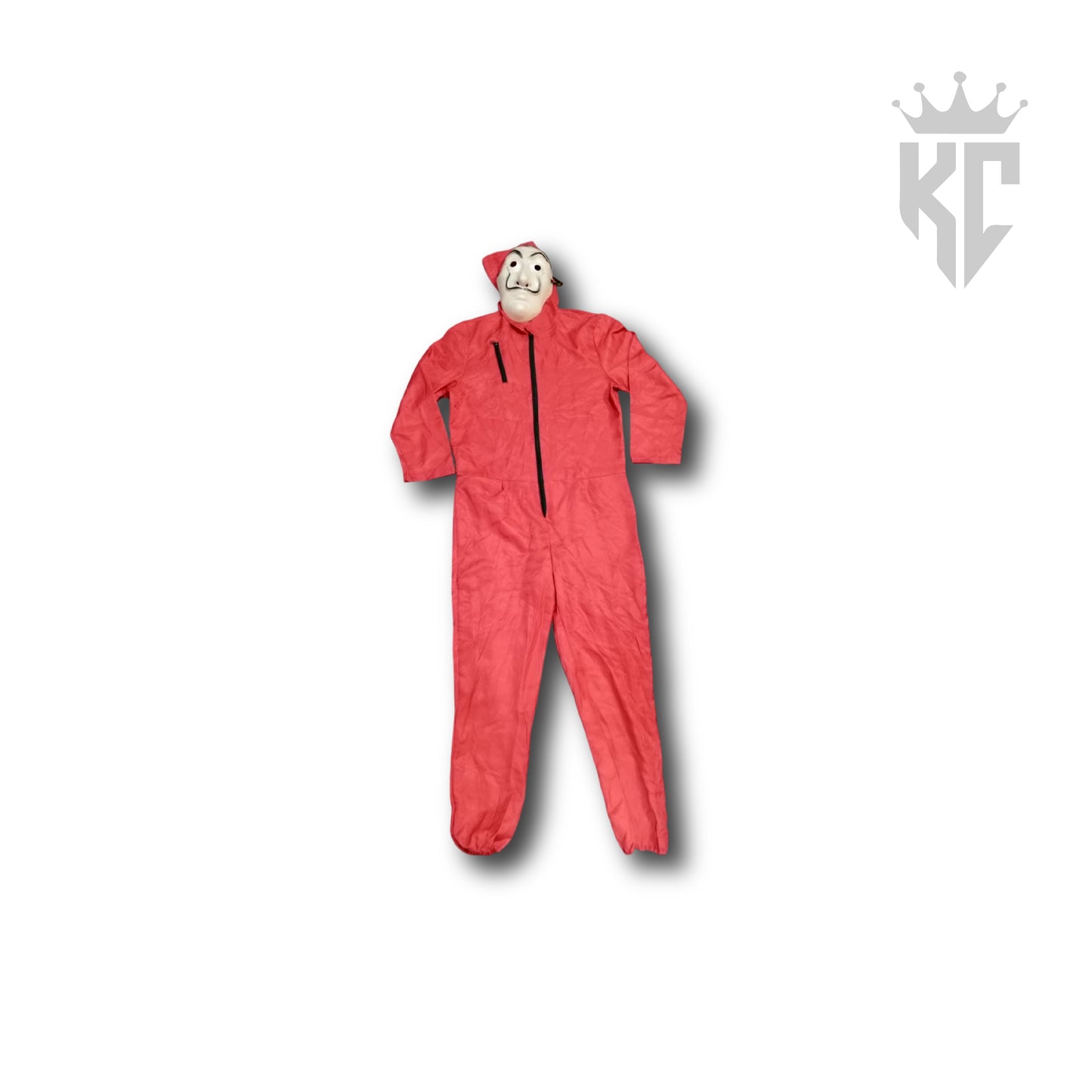 Money Heist Costume (Brand New)