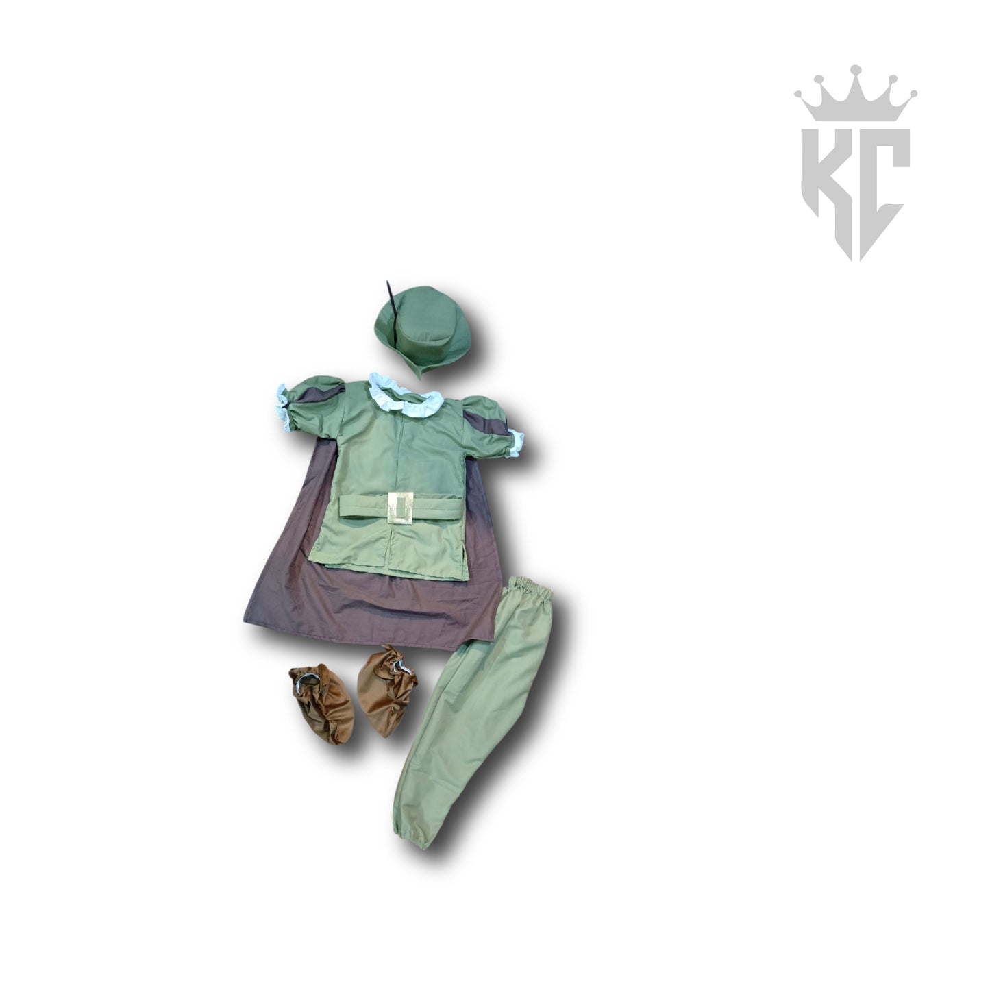 Pied Piper Costume (Brand New)