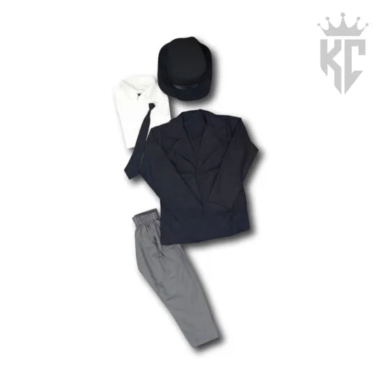 Magician Costume (Brand New, Cotton)